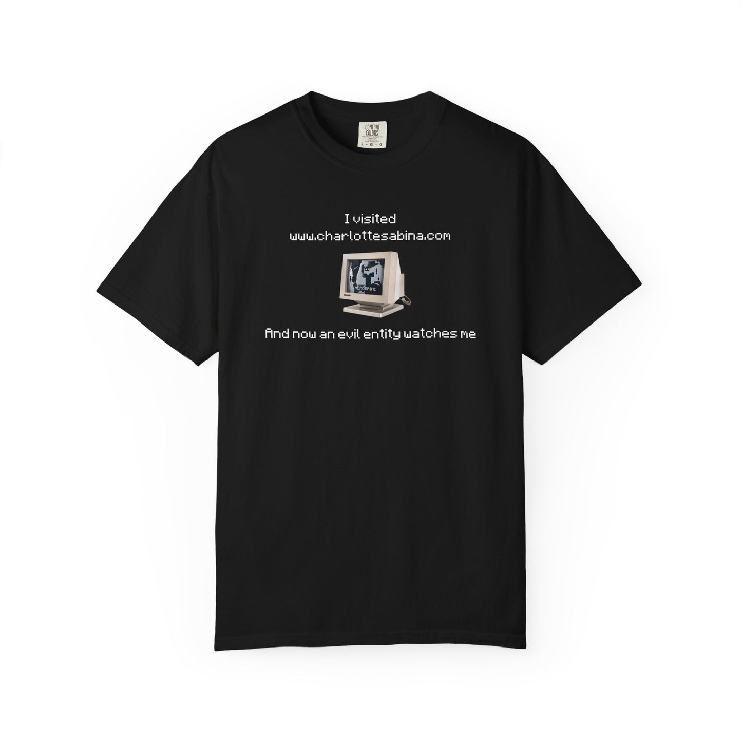 Evil Entity Tee