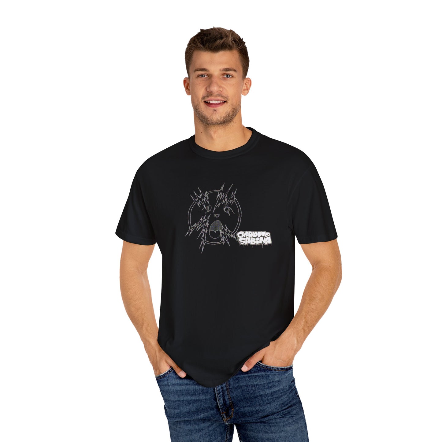 Face Tee <3 (blk)