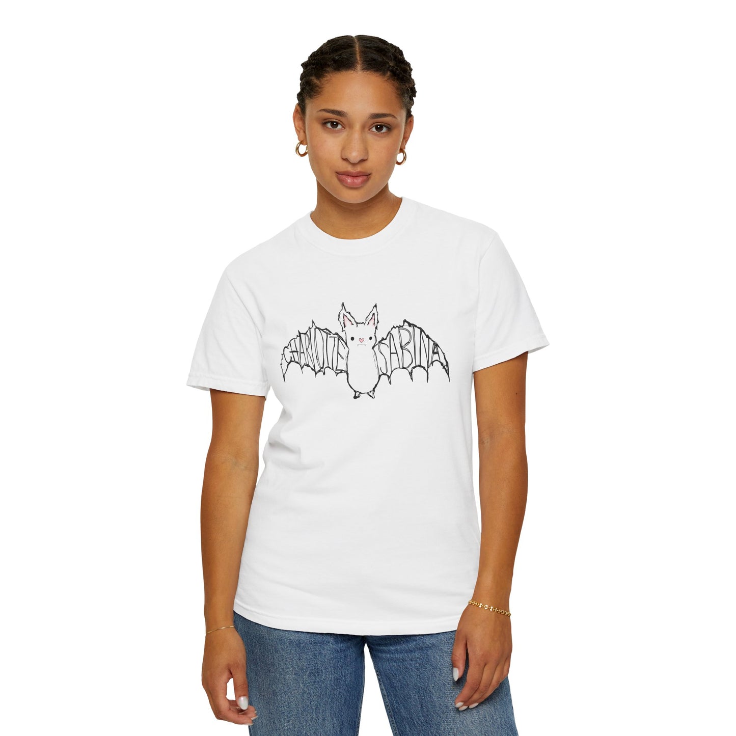 Batty tee