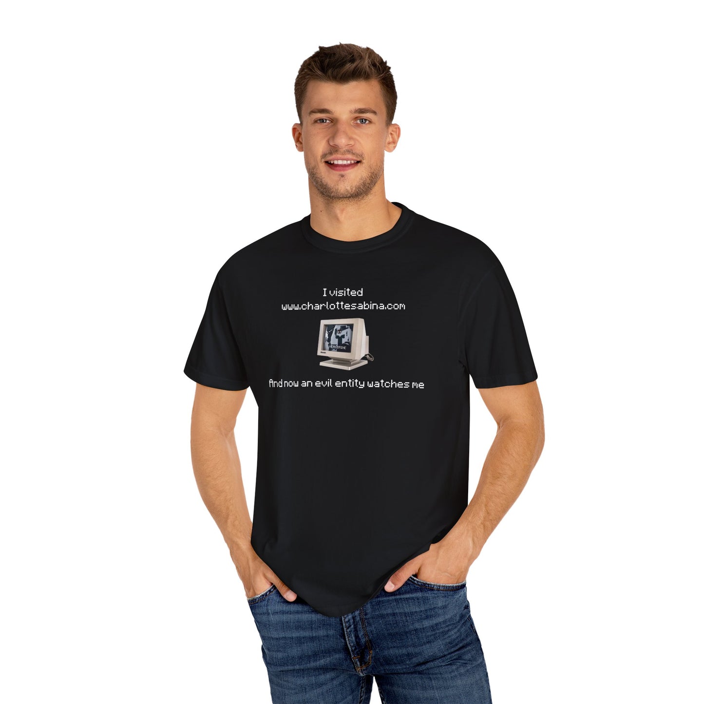 Evil Entity Tee