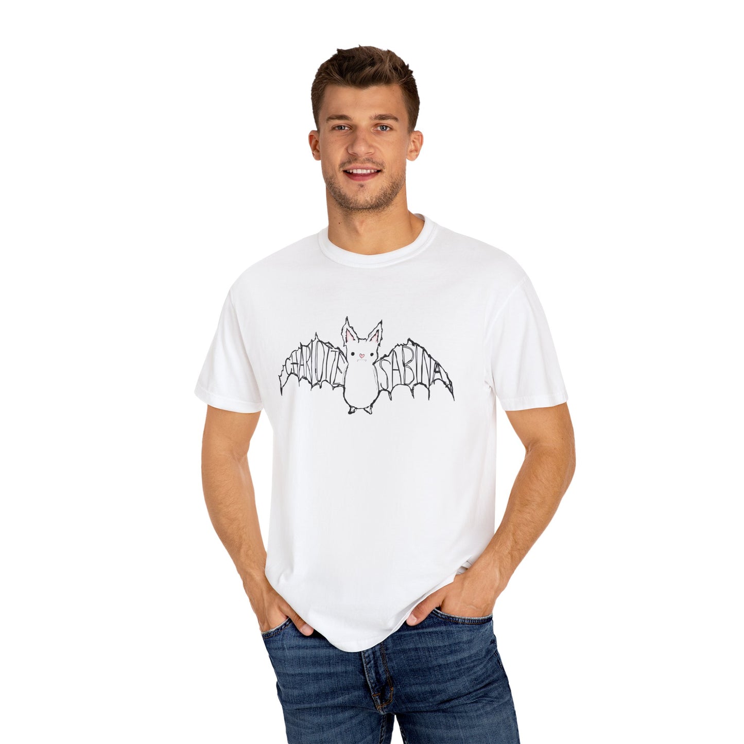 Batty tee