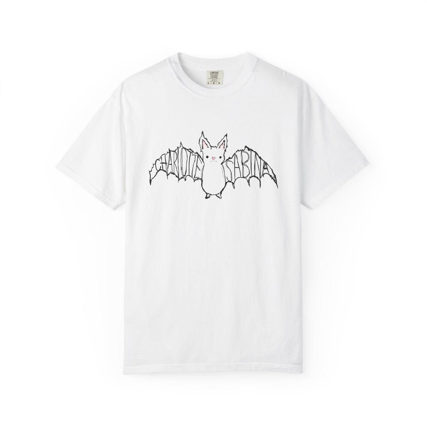Batty tee