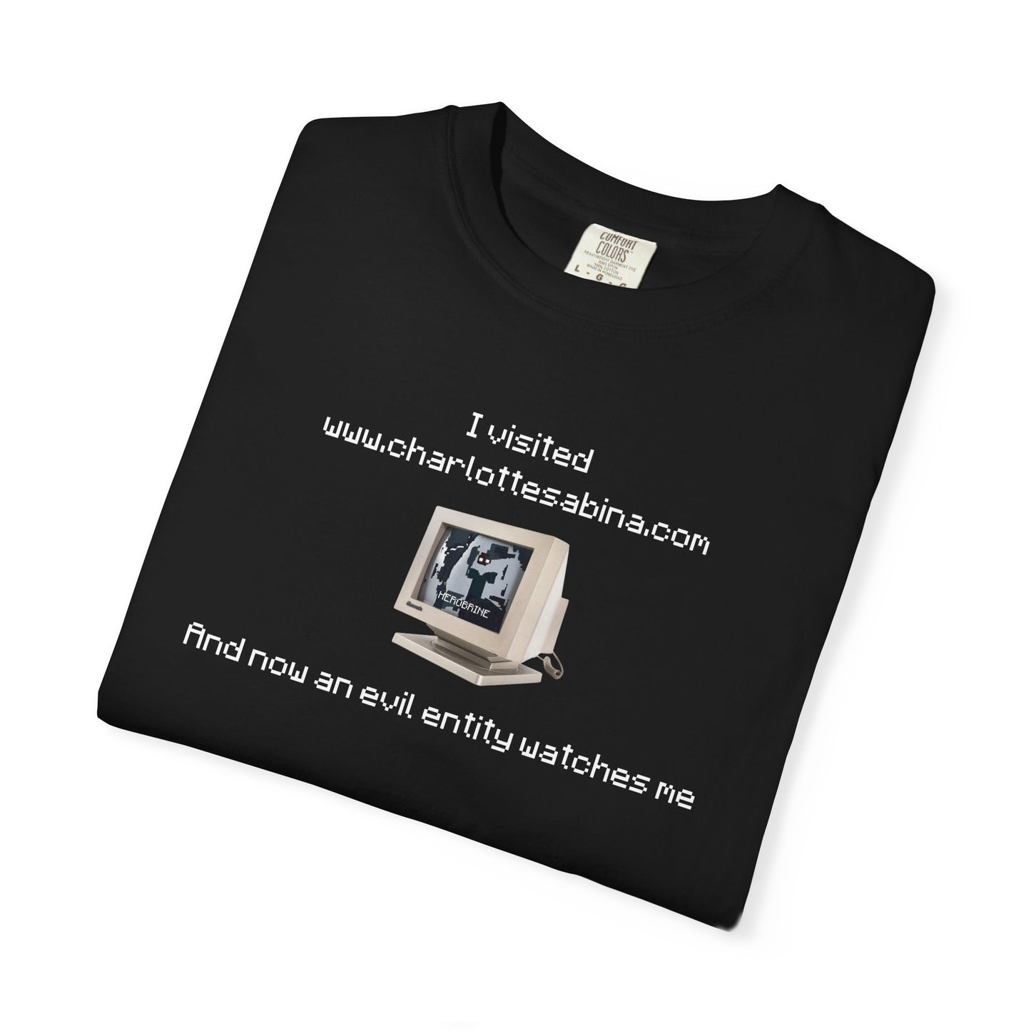 Evil Entity Tee