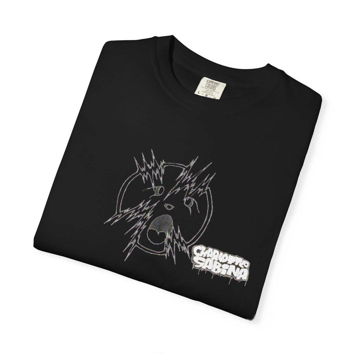 Face Tee <3 (blk)