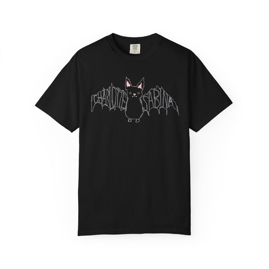 Nighttime Batty tee